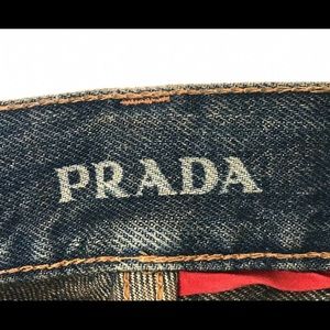 Prada jeans